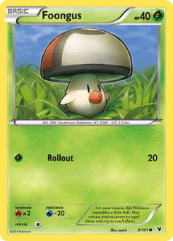 Foongus #9 by match