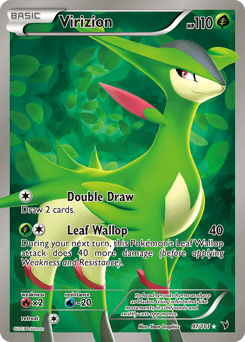 Virizion #97 by 5ban Graphics