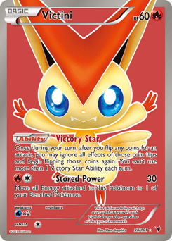 Victini #98 by 5ban Graphics