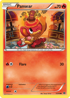 Pansear #15 from Next Destinies