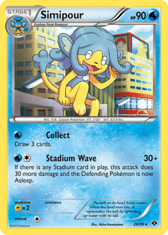 Simipour #29 from Next Destinies
