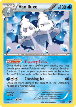 Vanilluxe #33 from Next Destinies