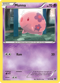 Munna #58 from Next Destinies