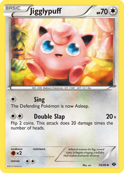 Jigglypuff #78 by sui