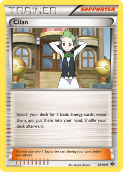 Cilan #86 from Next Destinies