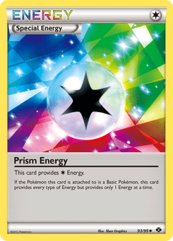 Prism Energy #93 from Next Destinies