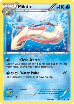 Milotic #28 from Dragons Exalted