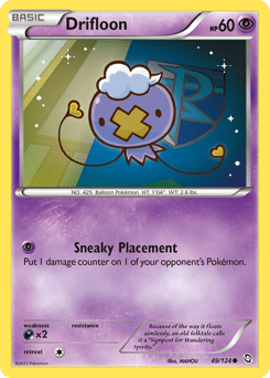 Drifloon #49 from Dragons Exalted