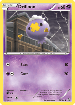 Drifloon #50 from Dragons Exalted