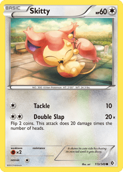 Skitty #113 by sui