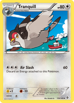 Tranquill #124 from Boundaries Crossed