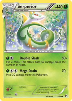 Serperior #13 by Mizue