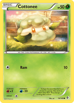 Cottonee #14 by sui