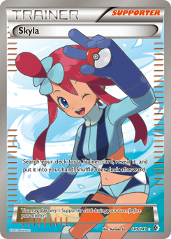 Skyla #149 from Boundaries Crossed