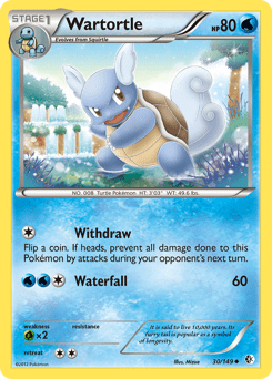 Wartortle #30 by Mizue