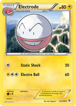 Electrode #52 from Boundaries Crossed