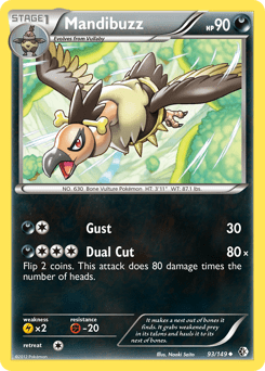 Mandibuzz #93 from Boundaries Crossed