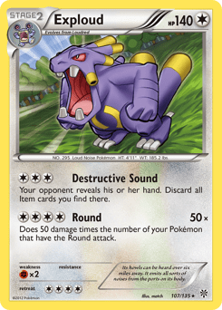 Exploud #107 by match