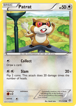 Patrat #111 from Plasma Storm