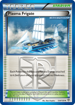 Plasma Frigate #124 from Plasma Storm