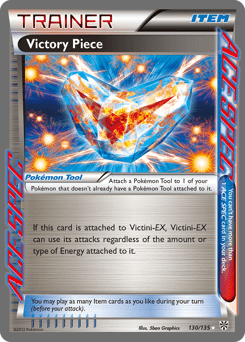 Victory Piece #130 from Plasma Storm