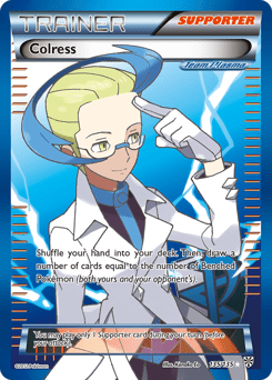 Colress #135 by Kanako Eo