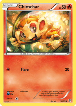 Chimchar #15 by sui