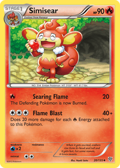 Simisear #20 from Plasma Storm
