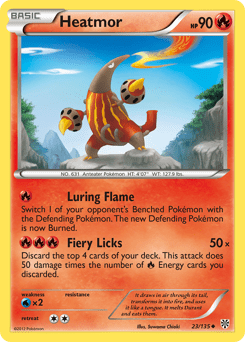 Heatmor #23 from Plasma Storm