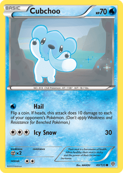 Cubchoo #40 by MAHOU