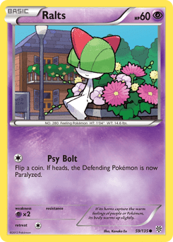 Ralts #59 by Kanako Eo