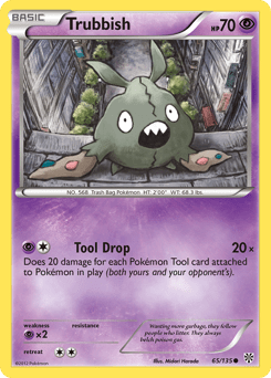 Trubbish #65 from Plasma Storm