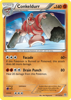 Conkeldurr #81 from Plasma Storm