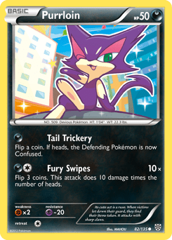 Purrloin #82 by MAHOU