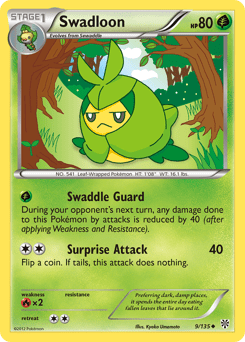 Swadloon #9 from Plasma Storm