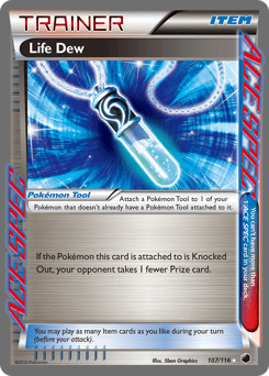 Life Dew #107 from Plasma Freeze