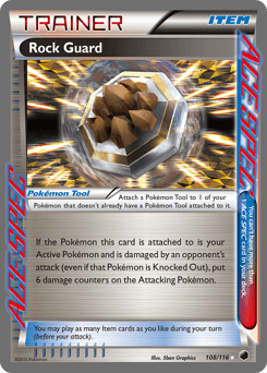Rock Guard #108 from Plasma Freeze