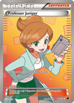 Professor Juniper #116 from Plasma Freeze