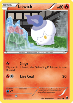 Litwick #14 from Plasma Freeze
