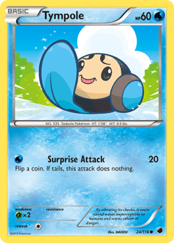Tympole #24 from Plasma Freeze