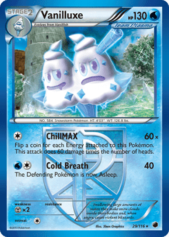 Vanilluxe #29 from Plasma Freeze