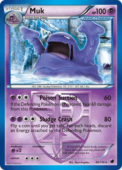 Muk #46 from Plasma Freeze
