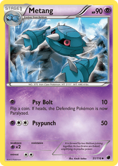 Metang #51 from Plasma Freeze