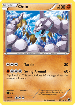 Onix #61 from Plasma Freeze
