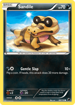 Sandile #68 from Plasma Freeze