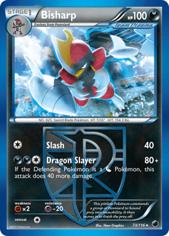 Bisharp #73 from Plasma Freeze