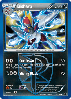 Bisharp #74 from Plasma Freeze