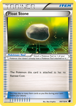 Float Stone #99 from Plasma Freeze