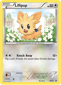 Lillipup #BW52 by Mizue