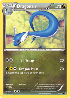 Dragonair #3 from Dragon Vault